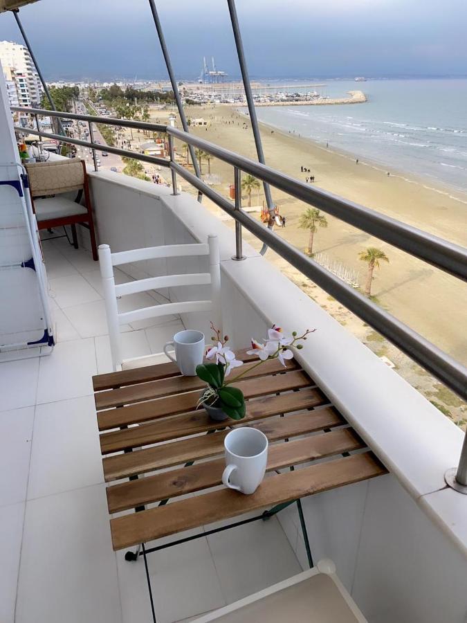 Larnaca Seaview Rooms Exterior foto